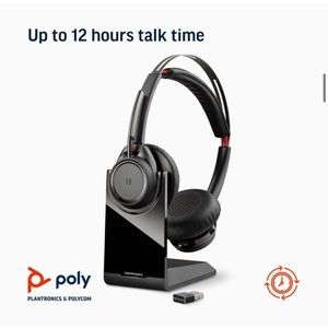 Used Plantronics Voyager UC Wireless Headset
